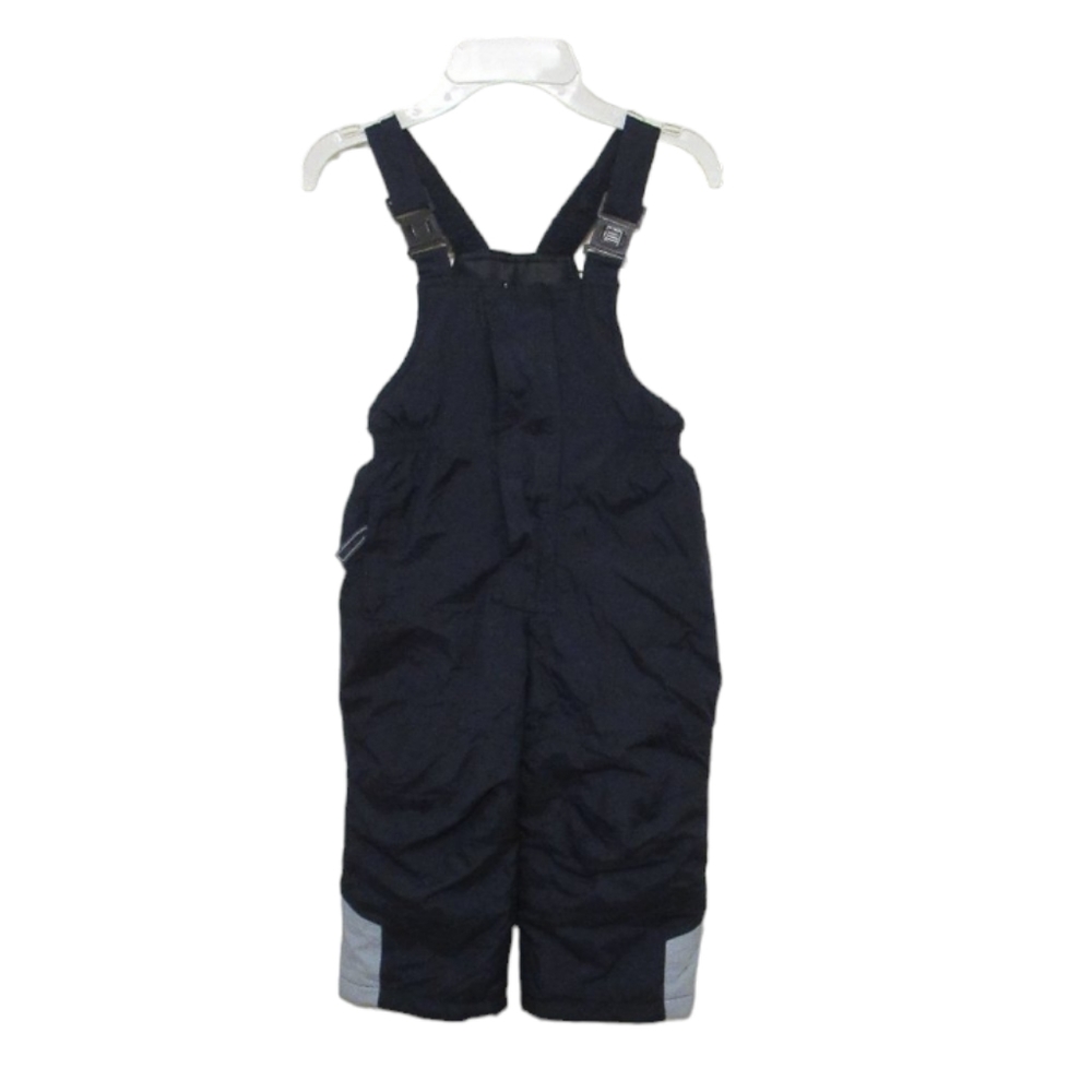 Athletic works toddler boys size 2 winter snow pants warm snowsuit